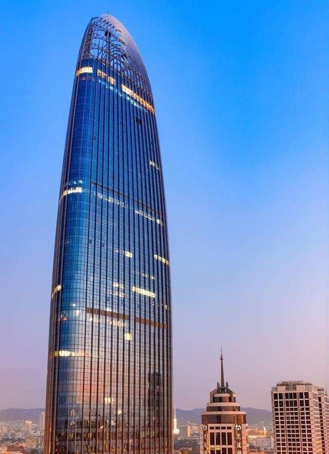 濟(jì)南市綠地中心